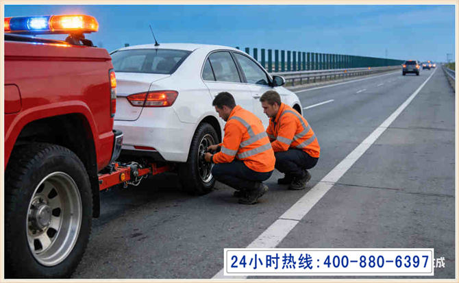 左云道路救援 左云道路救援